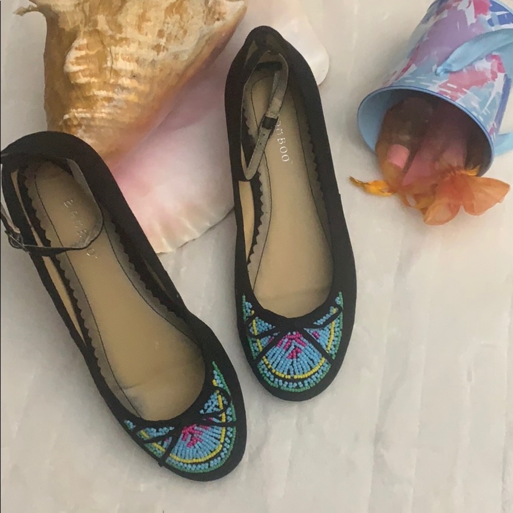 Super cute flats